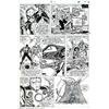 Image 1 : John Romita Jr. and John Romita Sr. - Original Art for The Amazing Spider-Man Annual #16, page 33...