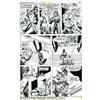 Image 5 : P. Craig Russell - Original Art for Giant Size Master of Kung Fu #1, Complete 8-page Story, "Froz...