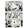 Image 1 : Mike Sekowsky and George Roussos - Original Art for The Atom #38, page 15, "The Creatures From Ph...