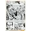 Image 1 : Mike Sekowsky and Frank Giacoia - Original Art for Fight the Enemy #3, Complete 12-page Story, "T...