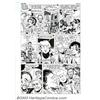 Image 3 : Mike Sekowsky and Ron Harris - Original Art for Wonder Wheels, Complete 6-page Story, "Big Brothe...