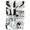 Image 5 : Don Simpson - Original Art for Wasteland #5, Complete 10-page Story, "This Time We Win!" (DC, 198...