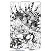Image 1 : Steve Skroce and Lary Stucker - Original Cover Art for Wolverine #151 (Marvel, 2000)....