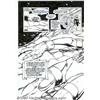 Image 2 : Tod Smith and Romeo Tanghal - Original Art for Omega Men #19, Complete 23-page Book (DC, 1983). A...