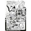 Image 5 : Tod Smith and Romeo Tanghal - Original Art for Omega Men #19, Complete 23-page Book (DC, 1983). A...