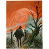 Image 1 : Jack Sparling - Original Cover Art for House of Secrets #119 (DC, 1970). Jack Sparling has had a...
