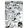 Image 1 : Jim Starlin, Dan Adkins and Jack Abel - Original Art for Astonishing Tales #19, pages 19 and 28 (...