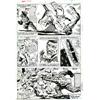 Image 1 : Jim Starlin - Original Art for Marvel Feature #20, page 9, and #21, page 7 (Marvel, 1985)....