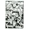 Image 2 : Joe Staton - Original Art for Green Lantern, Group of 5 Pages (DC, 1980s). Joe Staton delivers a...