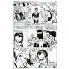Image 4 : Joe Staton - Original Art for Green Lantern, Group of 5 Pages (DC, 1980s). Joe Staton delivers a...