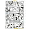 Image 3 : Joe Staton - Original Art for Metal Men, Group of 3 pages (DC, 1977). Jimmy Carter was still pres...