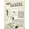 Image 1 : George Tuska - Original Art for Captain Marvel Adventures #2, Complete 12-page Story (Spider-Men...