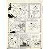 Image 4 : George Tuska - Original Art for Captain Marvel Adventures #2, Complete 12-page Story (Spider-Men...