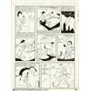 Image 5 : George Tuska - Original Art for Captain Marvel Adventures #2, Complete 12-page Story (Spider-Men...