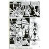 Image 2 : Stan Woch - Original Art for Wonder Woman #319, Complete 7-page Story, "The Ozymandias Solution"...