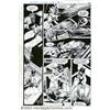 Image 3 : Stan Woch - Original Art for Wonder Woman #319, Complete 7-page Story, "The Ozymandias Solution"...