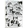 Image 4 : Stan Woch - Original Art for Wonder Woman #319, Complete 7-page Story, "The Ozymandias Solution"...