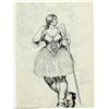 Image 2 : Robert Crumb - Original Sketches (undated)....