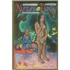Image 1 : Jeff Johnson - Original Cover Art for Nurture The Devil #3 (Fantagraphics, 1994)....