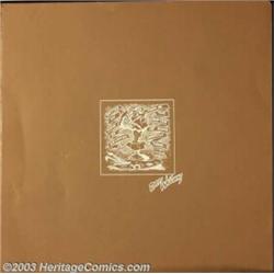 Robert Williams - Signed Print, "Cocaine Comix" numbered 82/150 (undated). Here is the classic co...