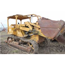 ALLIS CHALMERS 7G CRAWLER LOADER