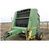 Image 2 : JOHN DEERE 530 BALER