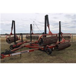 HARMON 2400MVP - 40' COIL PACKERS