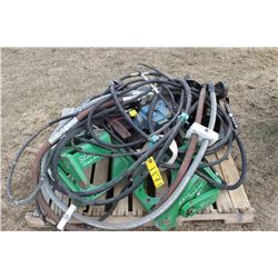 JOHN DEERE REAR WHEEL DRIVE KIT FOR 8820 COMBINE