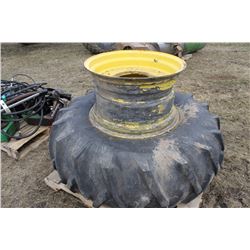 JOHN DEERE REAR WHEEL DRIVE KIT FOR 9750 COMBINE