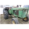 Image 2 : JOHN DEERE 4020 OPEN STATION TRACTOR