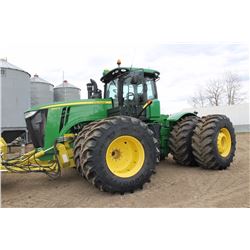 2012 JOHN DEERE 9410R