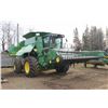Image 2 : 2009 JOHN DEERE 9870 STS COMBINE