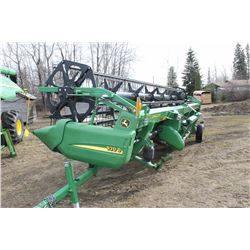 JOHN DEERE 930D STRAIGHT CUT HEADER