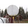 Image 1 : 500 GALLON FUEL TANK WITH STAND