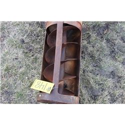 FARM KING 10" X 41' PTO AUGER