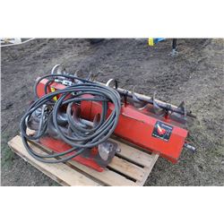 WHEATHEART 8" BIN SWEEP