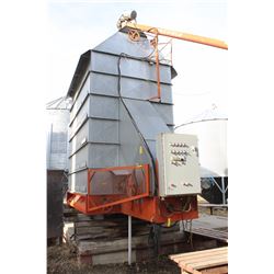 1993 IBEC 1212 GRAIN DRYER