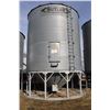 Image 1 : BIN 10A - BUTLER 5 RING GRAIN BIN