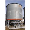 Image 1 : BIN 12A - BUTLER 4 RING GRAIN BIN