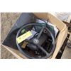 Image 1 : JOHN DEERE STEERING WHEEL FOR GPS UNIT