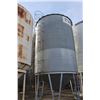 Image 1 : BIN 16A - TWISTER 6 RING GRAIN BIN