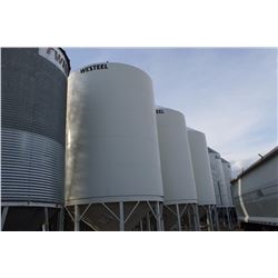 BIN 17A - WESTEEL 5 RING GRAIN BIN