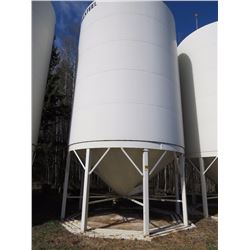 BIN 18A - WESTEEL 5 RING GRAIN BIN
