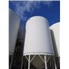 Image 2 : BIN 18A - WESTEEL 5 RING GRAIN BIN