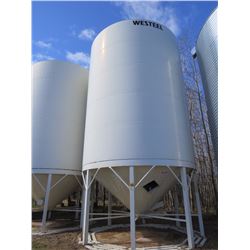BIN 19A - WESTEEL 5 RING GRAIN BIN