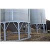 Image 2 : BIN 20A - GOEBEL 5 RING GRAIN BIN