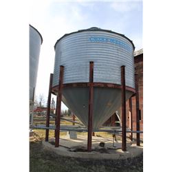 BIN 24A - CHIEF WESTLAND 3 RING GRAIN BIN