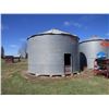 Image 1 : BIN 29A - INLAND 4 RING GRAIN BIN