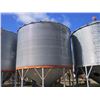 Image 1 : BIN 4A - WESTEEL 5 RING GRAIN BIN