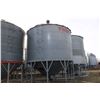 Image 1 : BIN 5A - TWISTER 4 RING GRAIN BIN